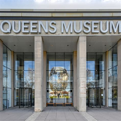 Queens museum - “The Texaco Road Map is the large-scale terrazzo art pavement commissioned for the New York State Pavilion. Designed by renowned American architect Philip Johnson for the 1964/65 World’s Fair, the Pavilion is located in Flushing Meadows Corona Park, next door to the Queens Museum of Art (former home of the New …